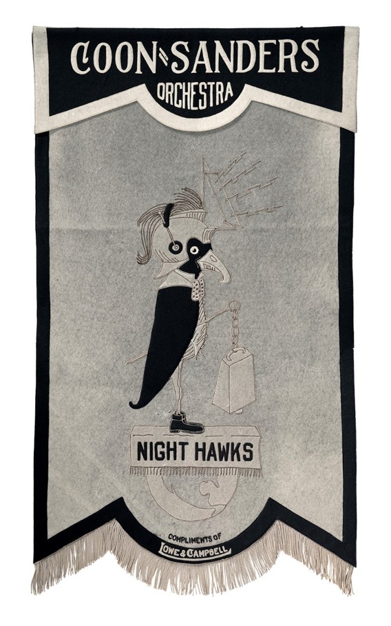Nighthawk Banner