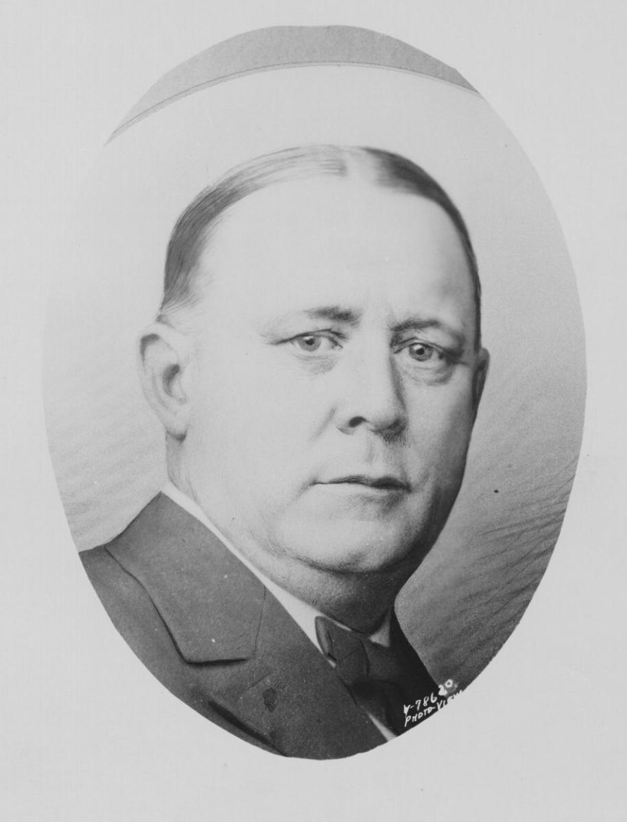Thomas T. Crittenden, Jr.
