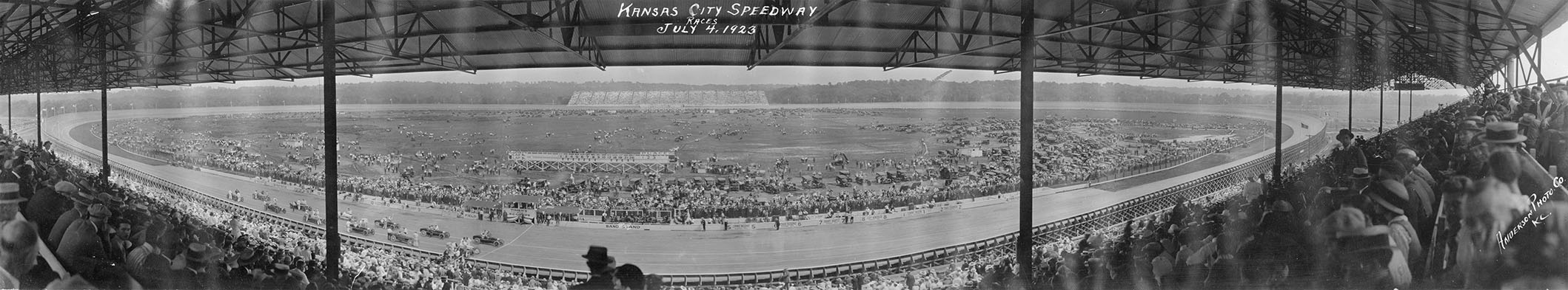 KC Speedway Races 07.04.23