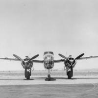 B-25 Bomber