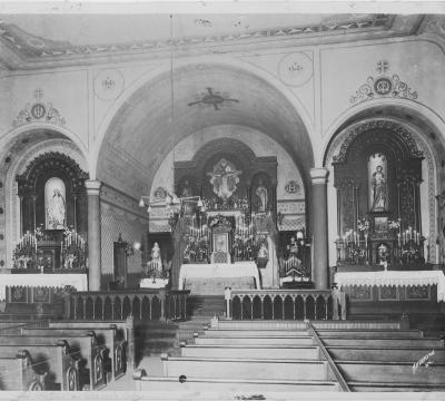 Saint Peter and Paul Catholic Church | The Pendergast Years