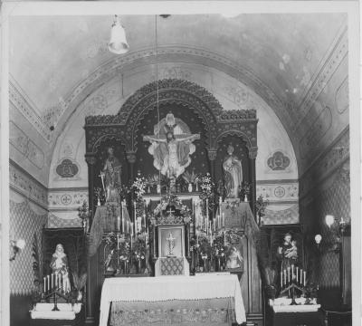 Saint Peter and Paul Catholic Church | The Pendergast Years