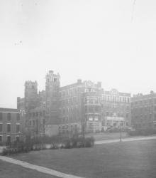 General Hospital, 1930