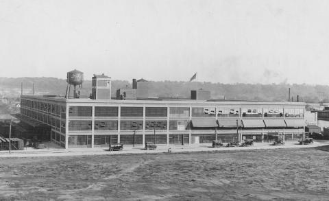 Ford Assembly Plant
