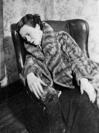 Mary McElroy Commits Suicide The Pendergast Years